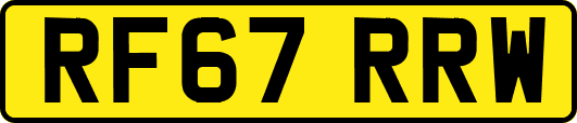 RF67RRW