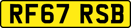 RF67RSB