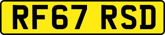 RF67RSD