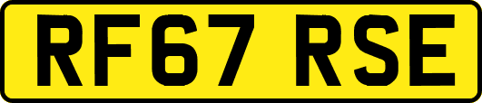 RF67RSE