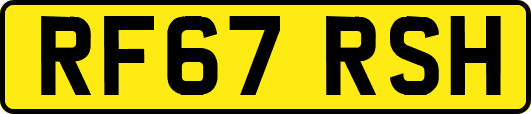 RF67RSH