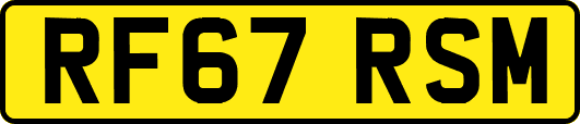 RF67RSM
