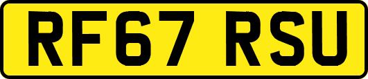 RF67RSU