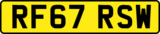 RF67RSW
