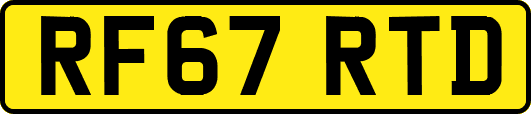 RF67RTD