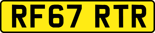 RF67RTR
