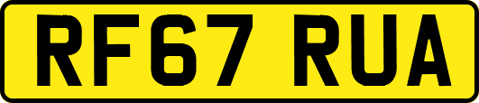 RF67RUA