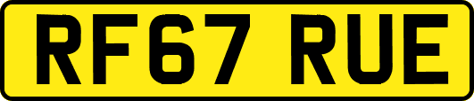 RF67RUE