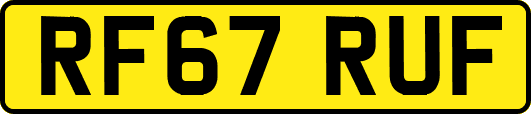 RF67RUF