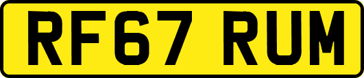 RF67RUM