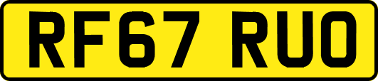 RF67RUO