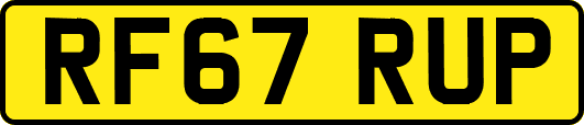RF67RUP