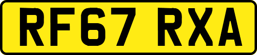 RF67RXA