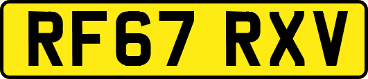 RF67RXV