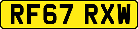 RF67RXW