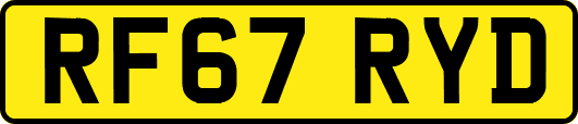 RF67RYD