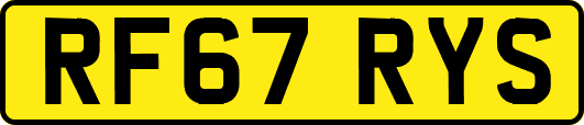 RF67RYS
