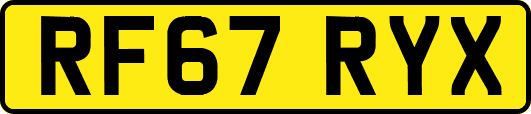 RF67RYX