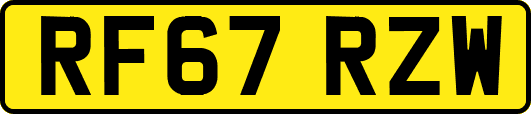 RF67RZW