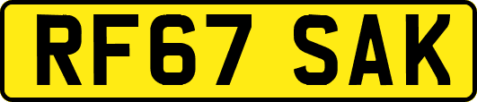 RF67SAK