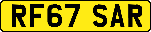 RF67SAR