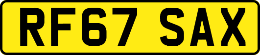 RF67SAX
