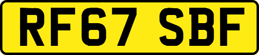 RF67SBF