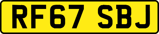 RF67SBJ