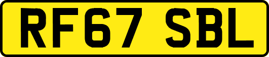 RF67SBL