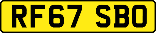 RF67SBO