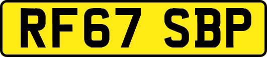RF67SBP