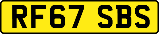 RF67SBS