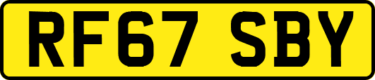 RF67SBY