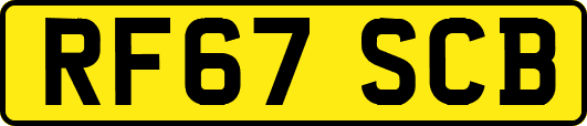 RF67SCB