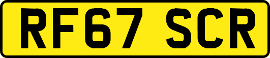 RF67SCR
