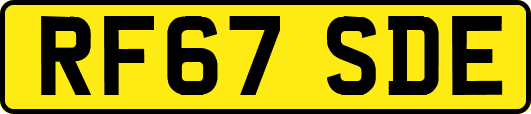RF67SDE
