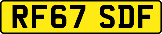RF67SDF