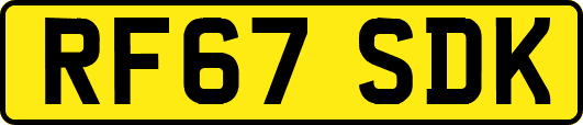 RF67SDK