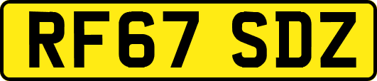 RF67SDZ