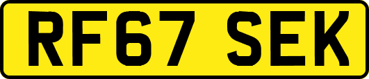 RF67SEK