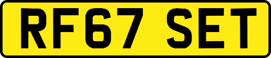 RF67SET