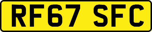 RF67SFC