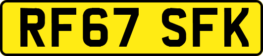 RF67SFK