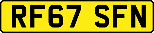 RF67SFN