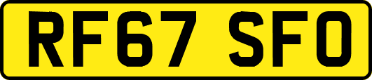 RF67SFO