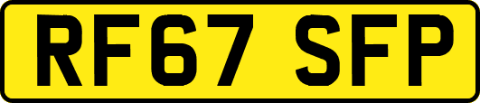 RF67SFP