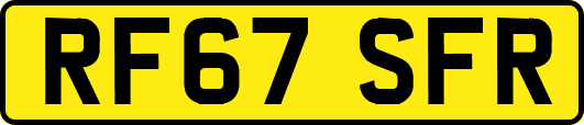 RF67SFR