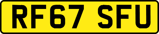 RF67SFU