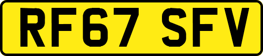 RF67SFV