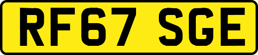 RF67SGE